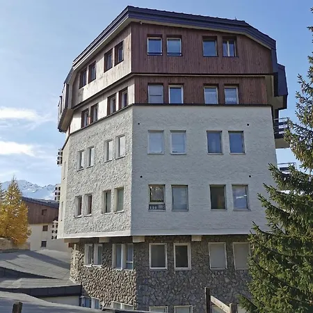 Lägenhet Hostdomus - Architecture *